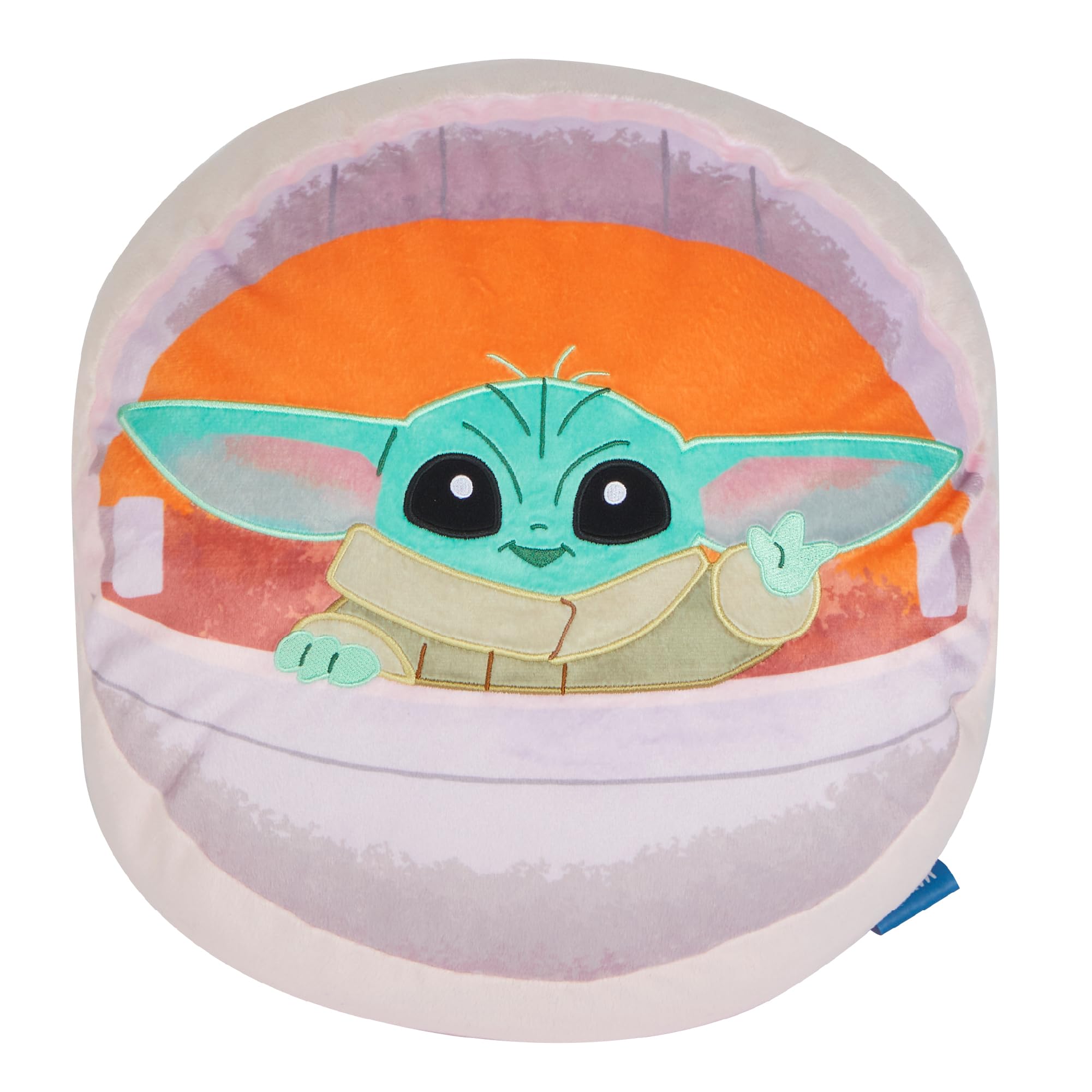 PETS ROCK クッションカバー スターウォーズ ヨーダ タグ付 STAR WARS(スター・ウォーズ)】クッション/666045（クッション